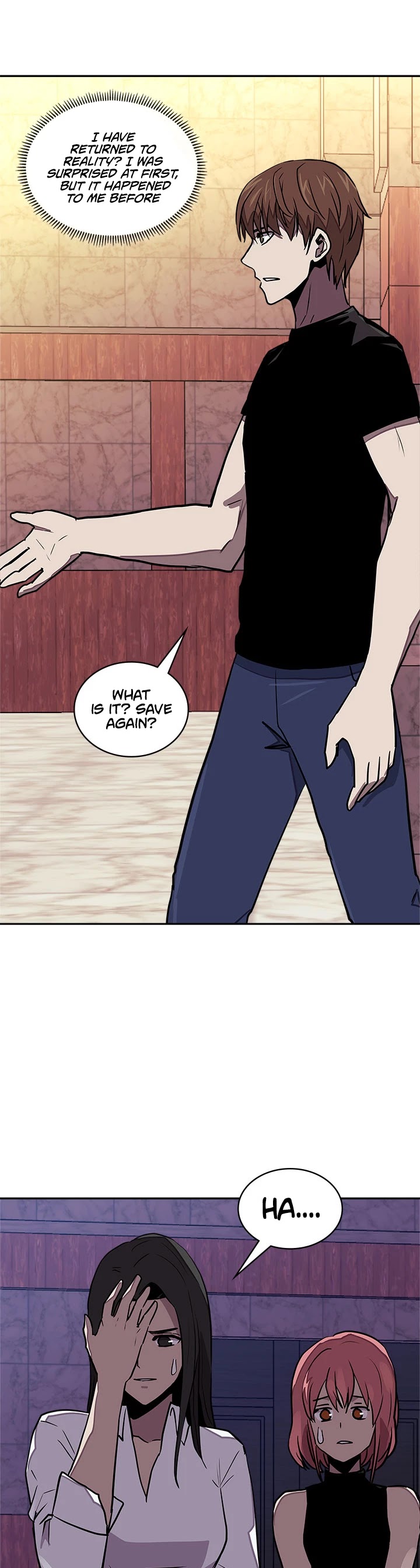 Dimensional Mercenary Chapter 109 page 43 - Chapter 109