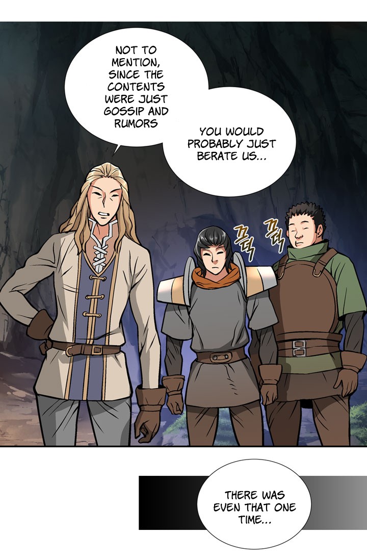 Dimensional Mercenary Chapter 11 page 10 - Chapter 11