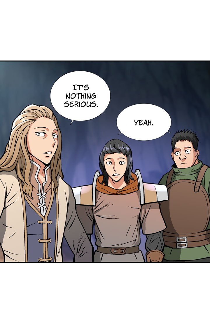 Dimensional Mercenary Chapter 11 page 14 - Chapter 11