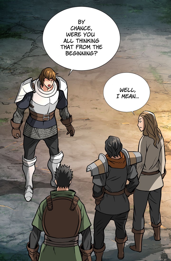 Dimensional Mercenary Chapter 11 page 27 - Chapter 11