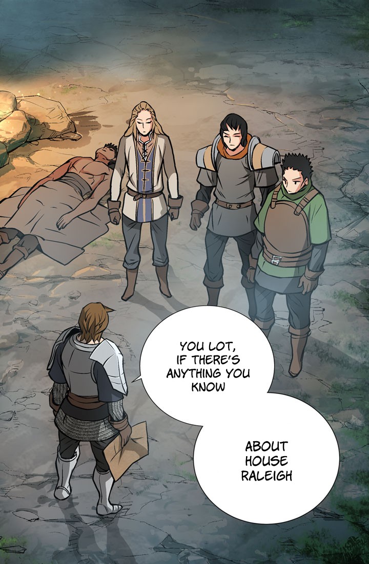 Dimensional Mercenary Chapter 11 page 3 - Chapter 11