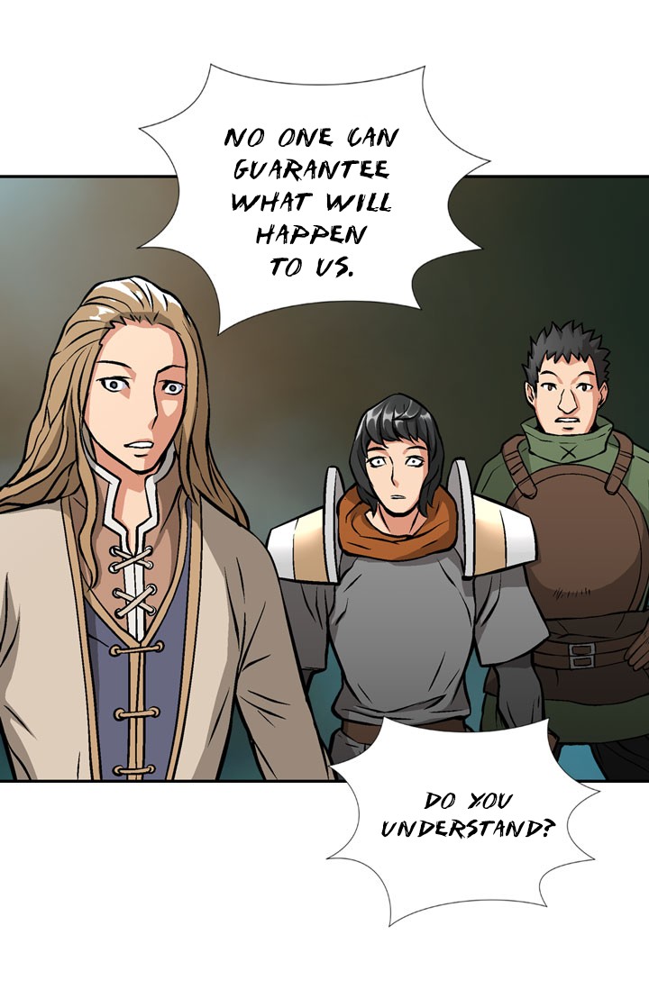 Dimensional Mercenary Chapter 11 page 30 - Chapter 11