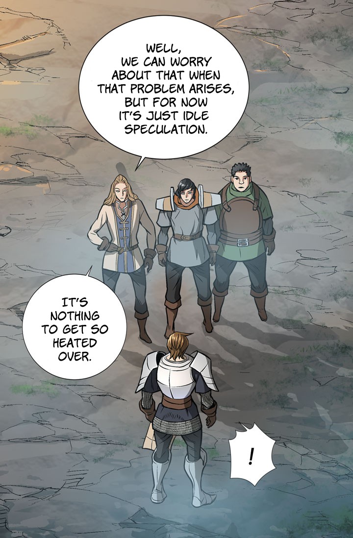 Dimensional Mercenary Chapter 11 page 31 - Chapter 11