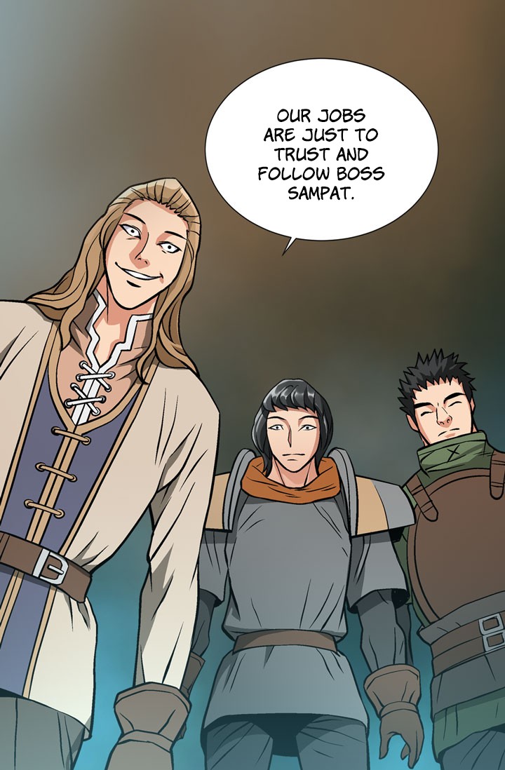 Dimensional Mercenary Chapter 11 page 32 - Chapter 11