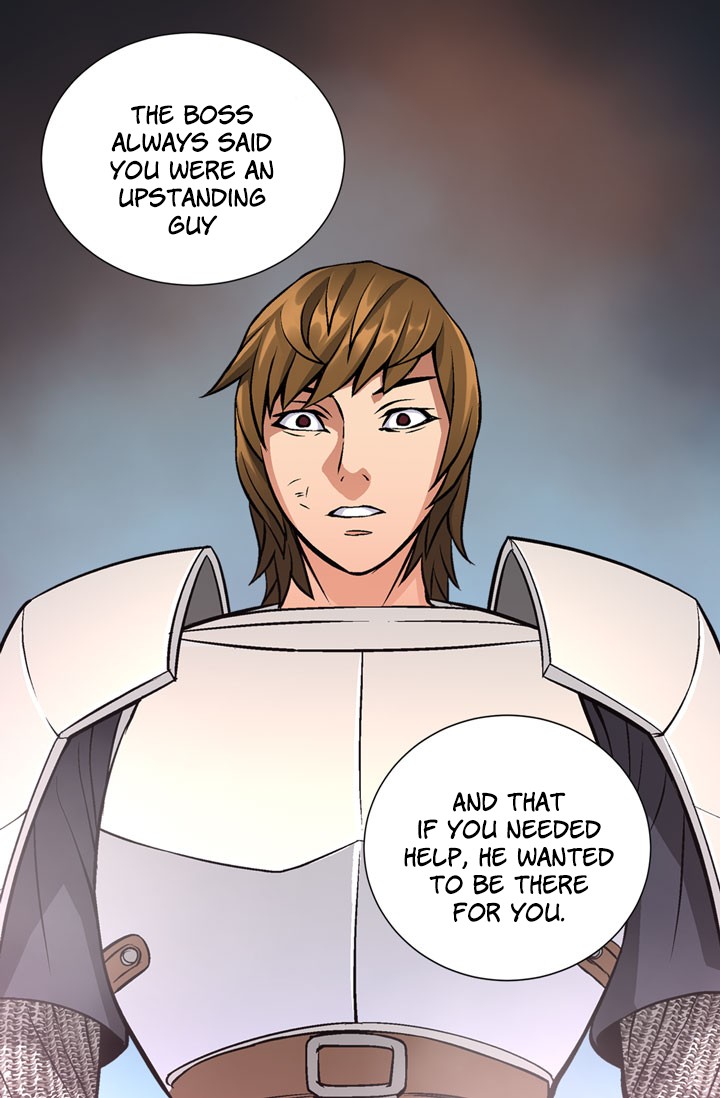 Dimensional Mercenary Chapter 11 page 33 - Chapter 11