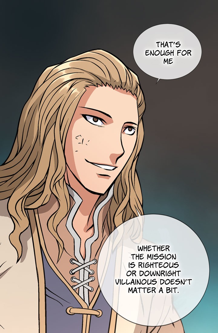 Dimensional Mercenary Chapter 11 page 34 - Chapter 11