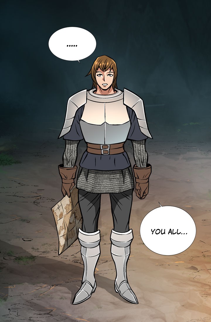 Dimensional Mercenary Chapter 11 page 35 - Chapter 11