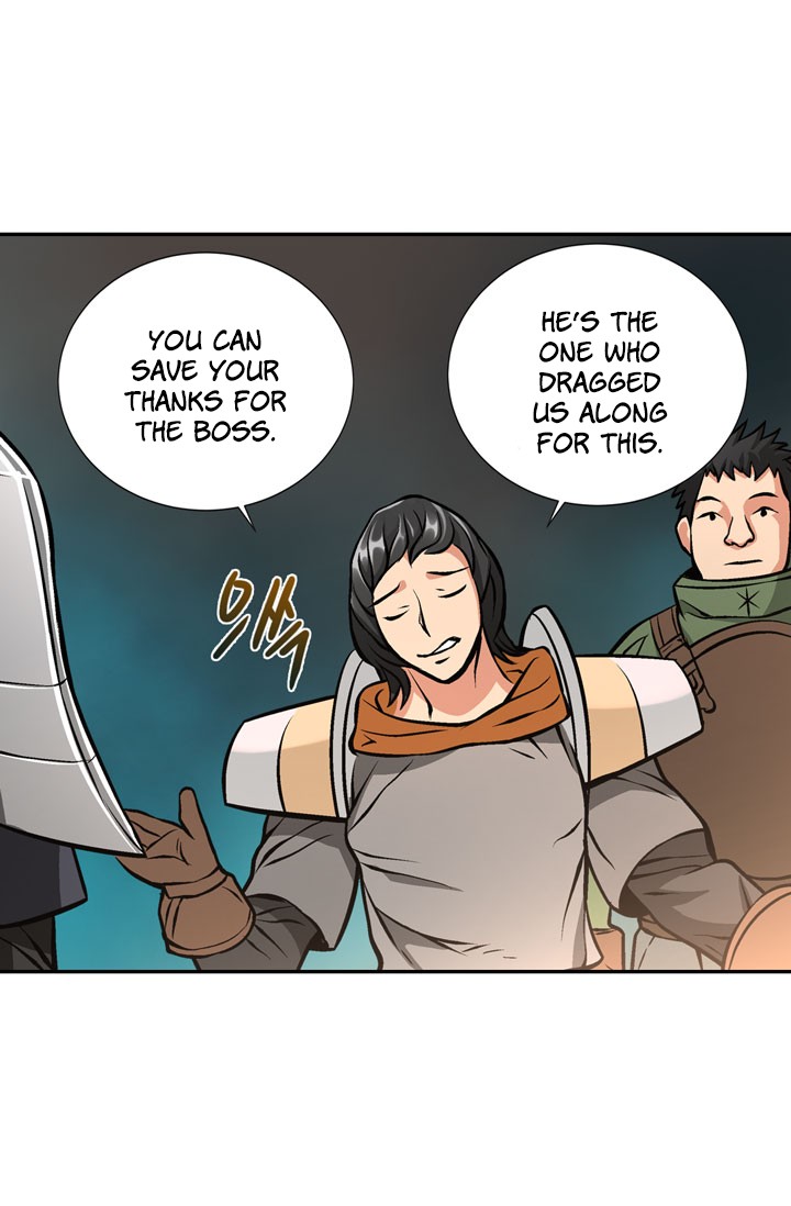 Dimensional Mercenary Chapter 11 page 36 - Chapter 11