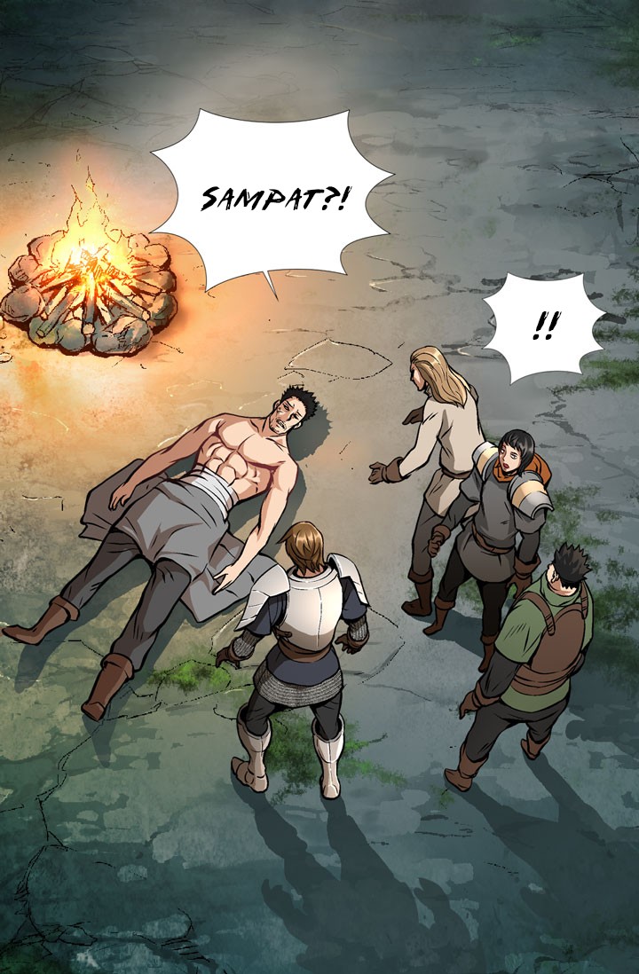 Dimensional Mercenary Chapter 11 page 40 - Chapter 11