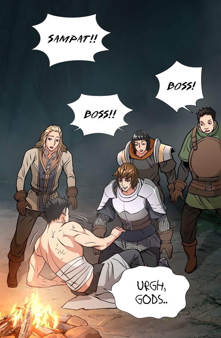 Dimensional Mercenary Chapter 11 page 41 - Chapter 11