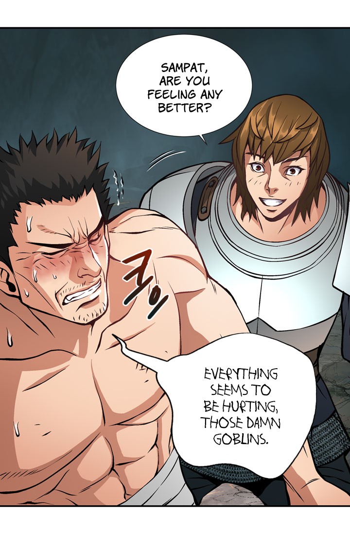 Dimensional Mercenary Chapter 11 page 42 - Chapter 11