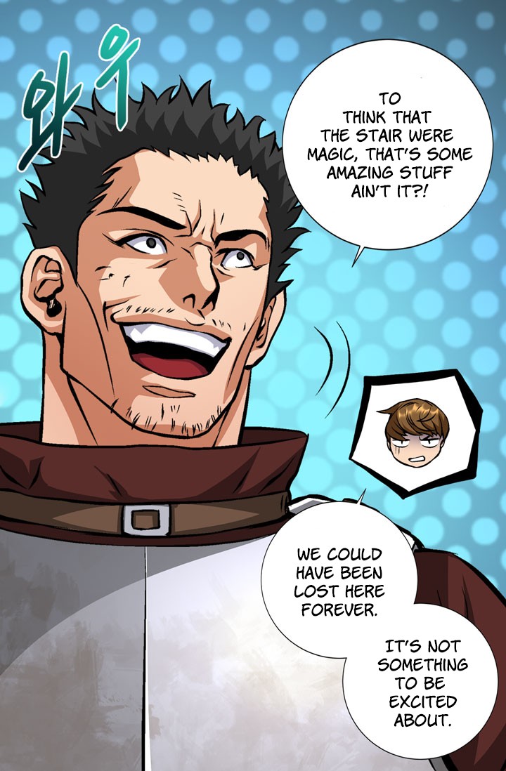 Dimensional Mercenary Chapter 11 page 47 - Chapter 11
