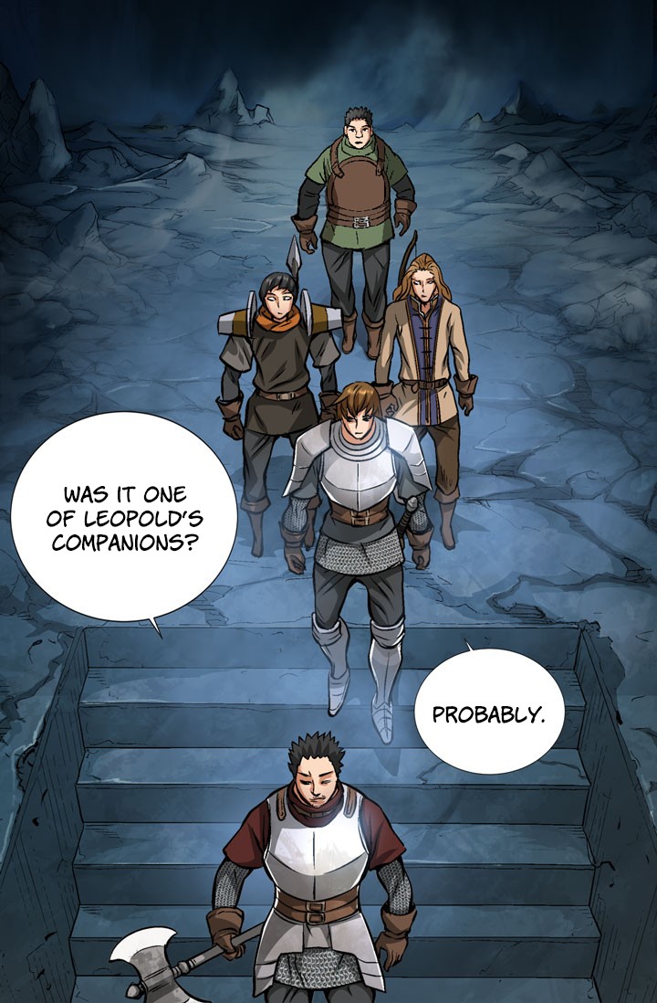 Dimensional Mercenary Chapter 11 page 48 - Chapter 11