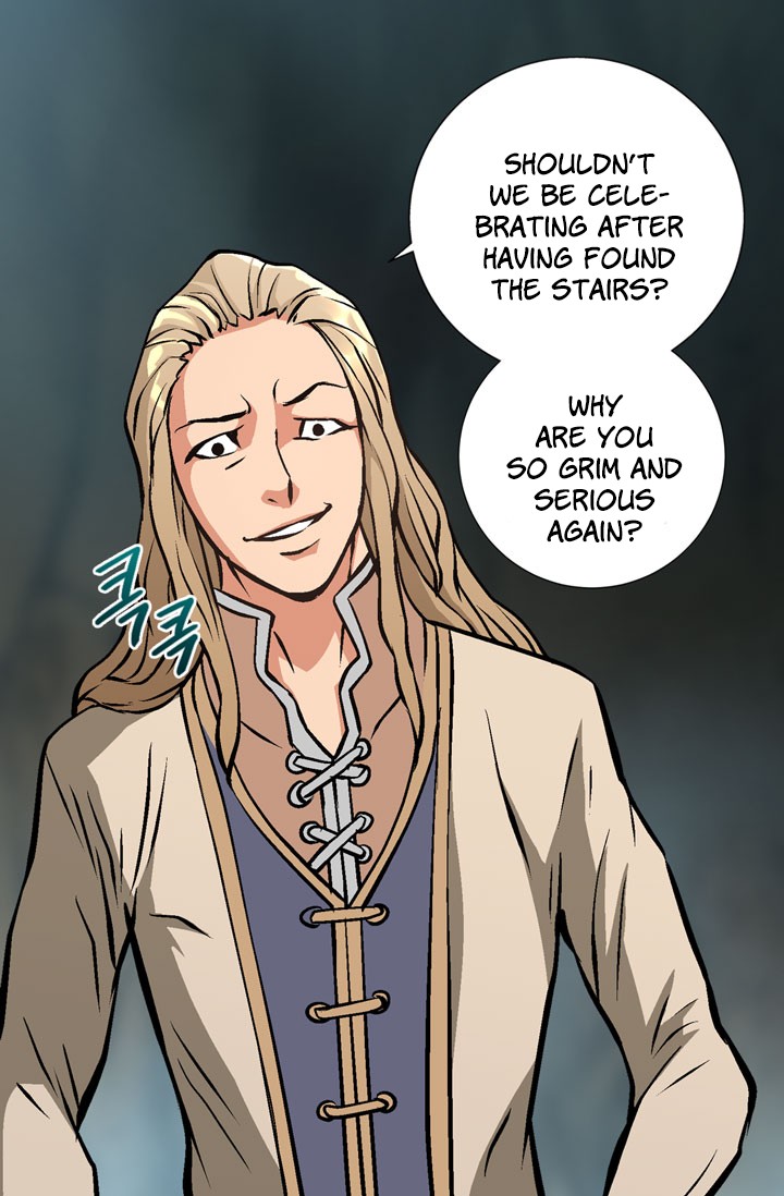 Dimensional Mercenary Chapter 11 page 5 - Chapter 11