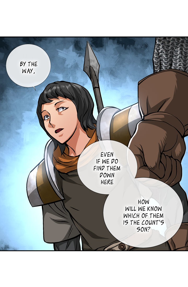 Dimensional Mercenary Chapter 11 page 50 - Chapter 11
