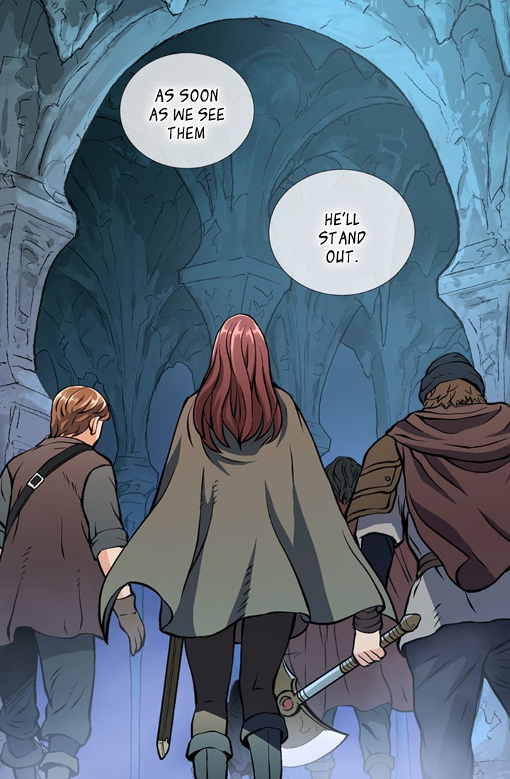 Dimensional Mercenary Chapter 11 page 54 - Chapter 11