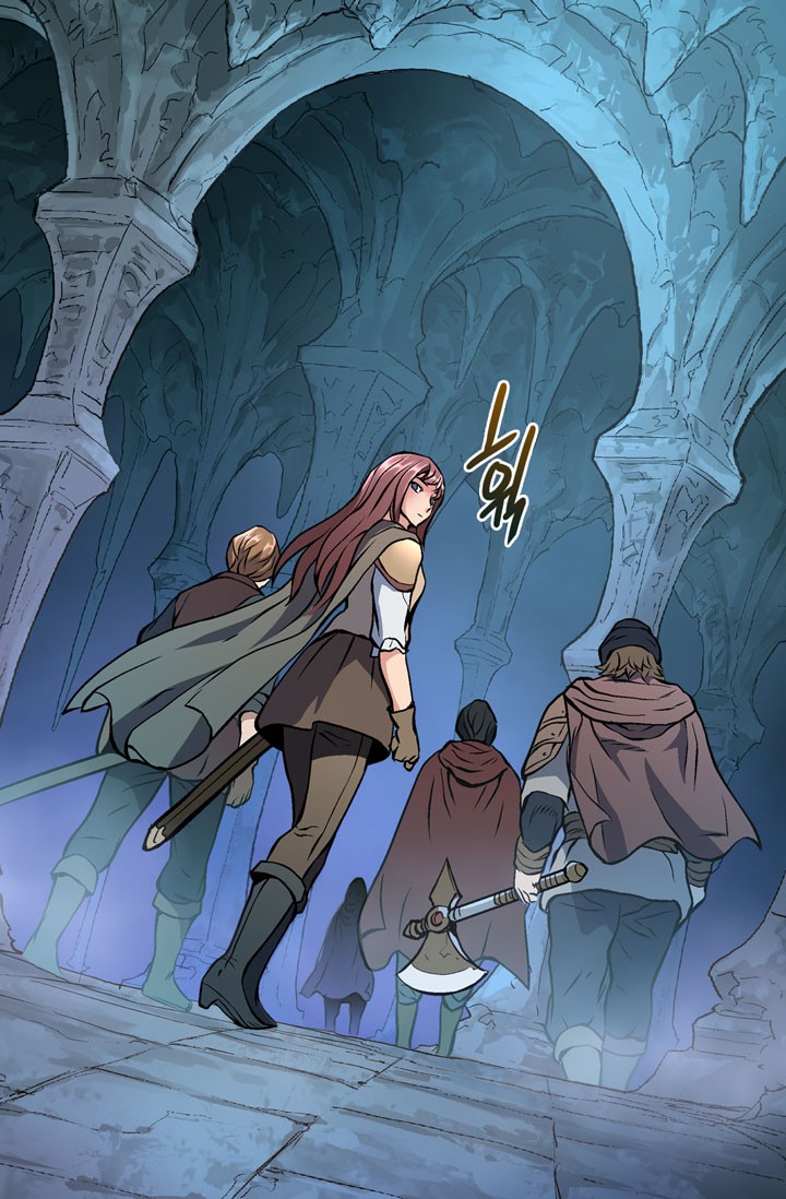 Dimensional Mercenary Chapter 11 page 56 - Chapter 11