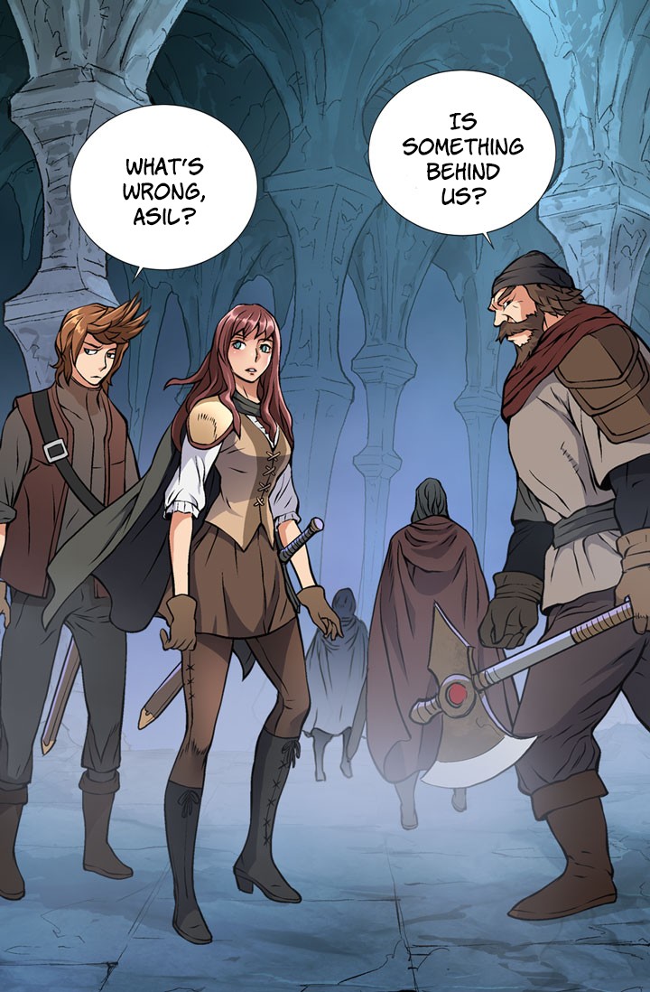 Dimensional Mercenary Chapter 11 page 58 - Chapter 11