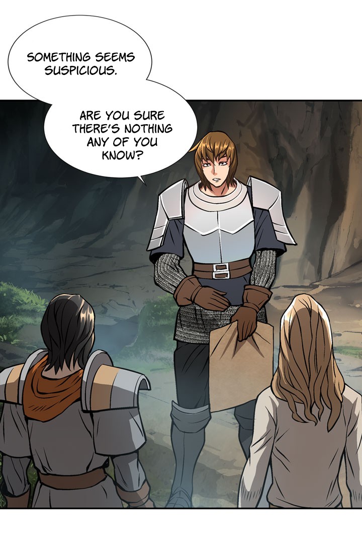Dimensional Mercenary Chapter 11 page 6 - Chapter 11