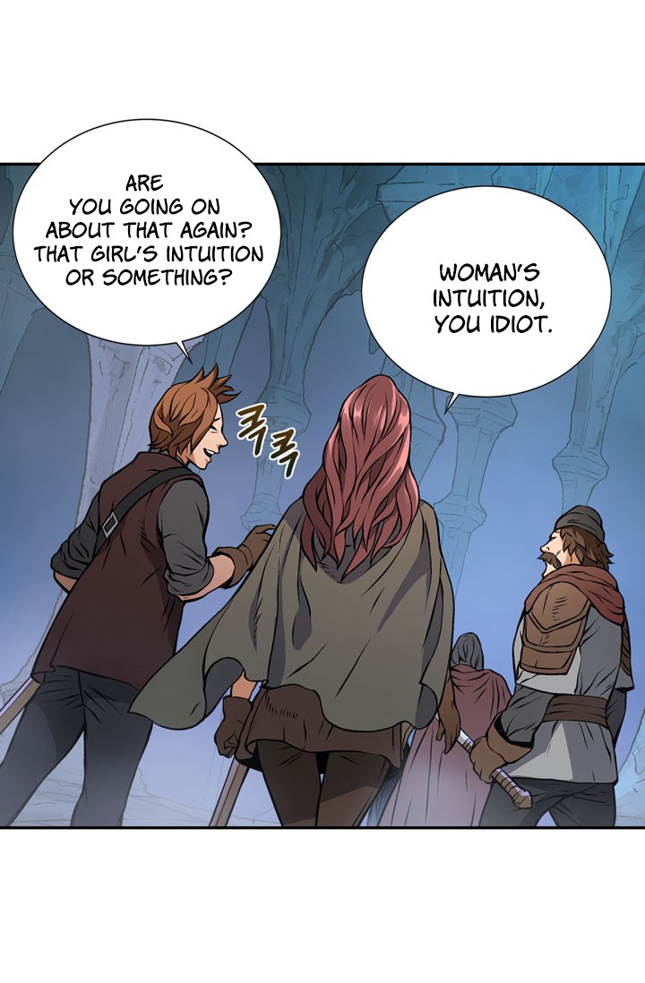 Dimensional Mercenary Chapter 11 page 63 - Chapter 11