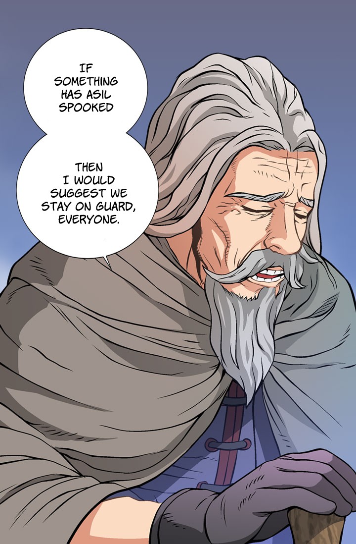 Dimensional Mercenary Chapter 11 page 64 - Chapter 11