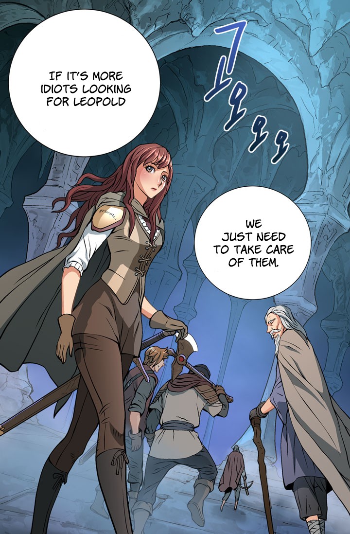 Dimensional Mercenary Chapter 11 page 66 - Chapter 11