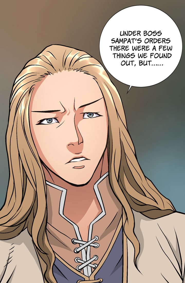 Dimensional Mercenary Chapter 11 page 8 - Chapter 11