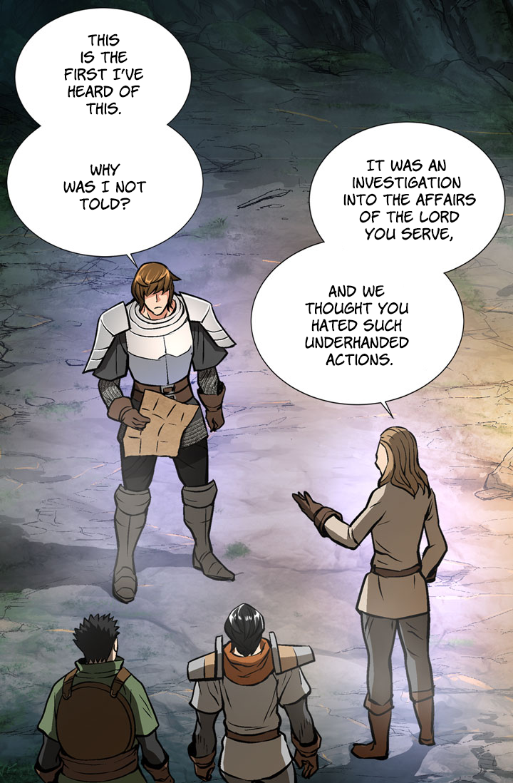 Dimensional Mercenary Chapter 11 page 9 - Chapter 11