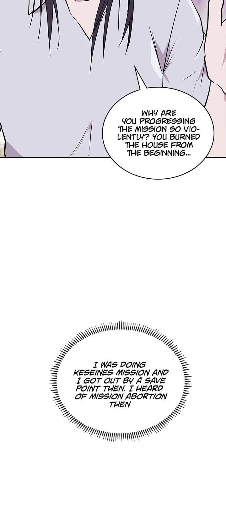 Dimensional Mercenary Chapter 110 page 11 - Chapter 110