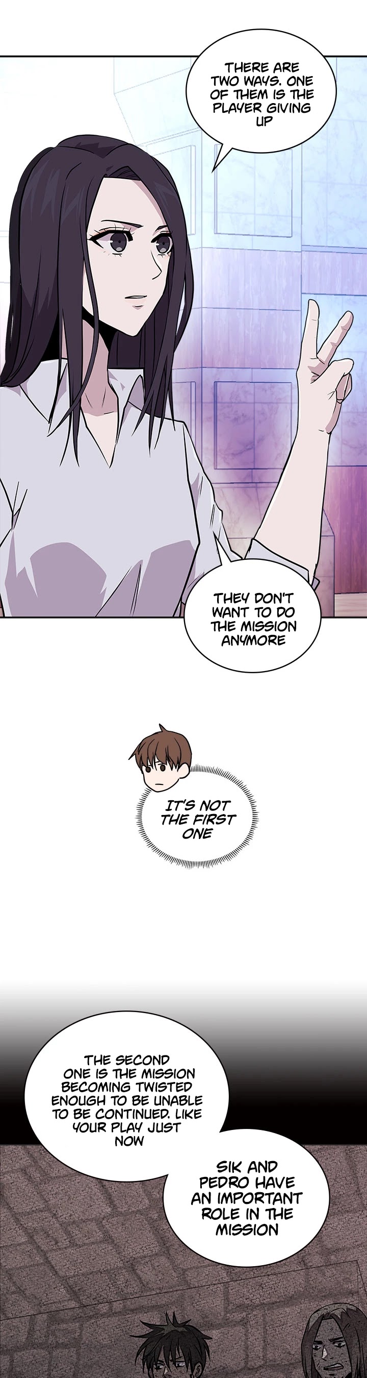 Dimensional Mercenary Chapter 110 page 13 - Chapter 110