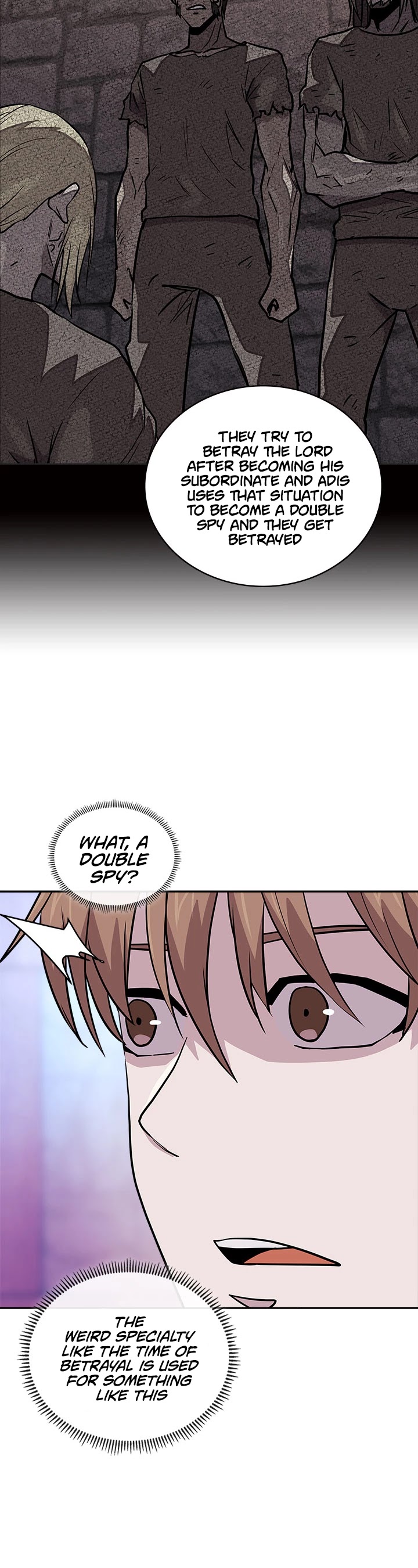 Dimensional Mercenary Chapter 110 page 14 - Chapter 110