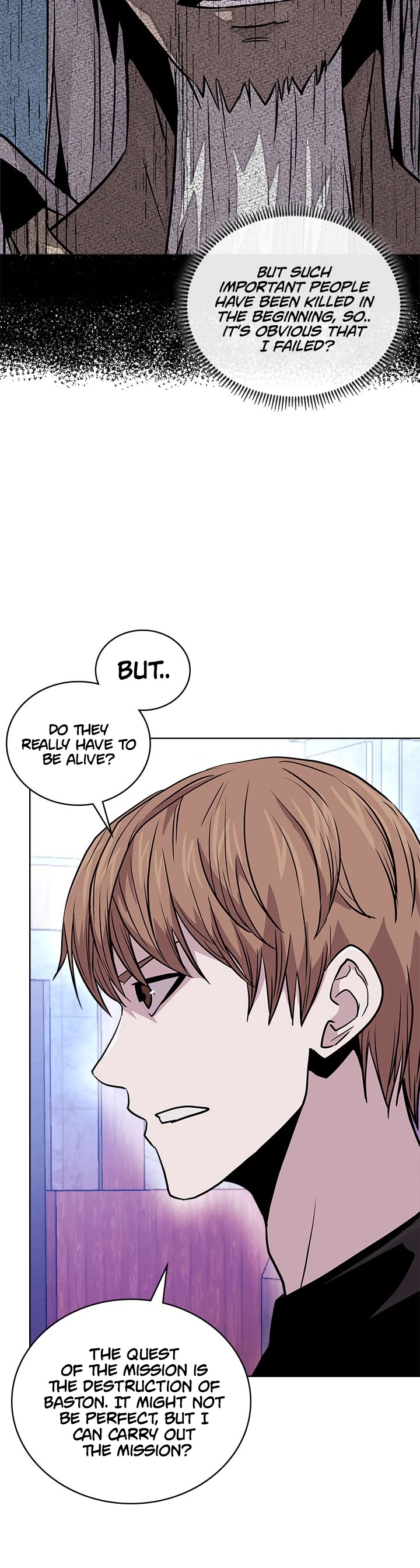 Dimensional Mercenary Chapter 110 page 16 - Chapter 110
