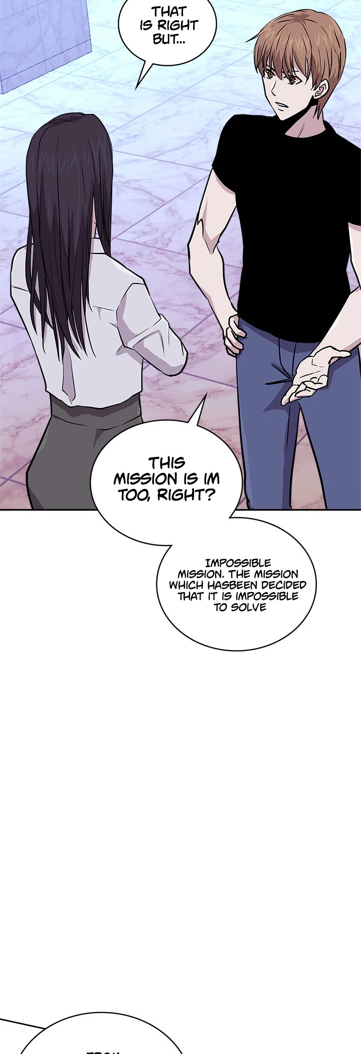 Dimensional Mercenary Chapter 110 page 18 - Chapter 110