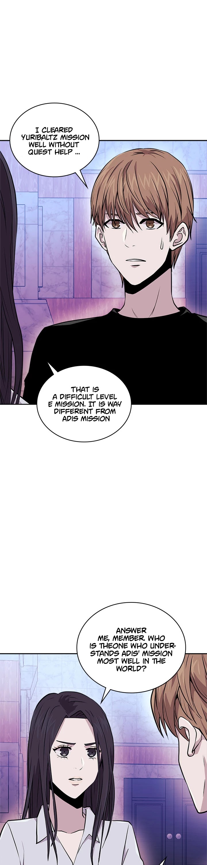 Dimensional Mercenary Chapter 110 page 23 - Chapter 110
