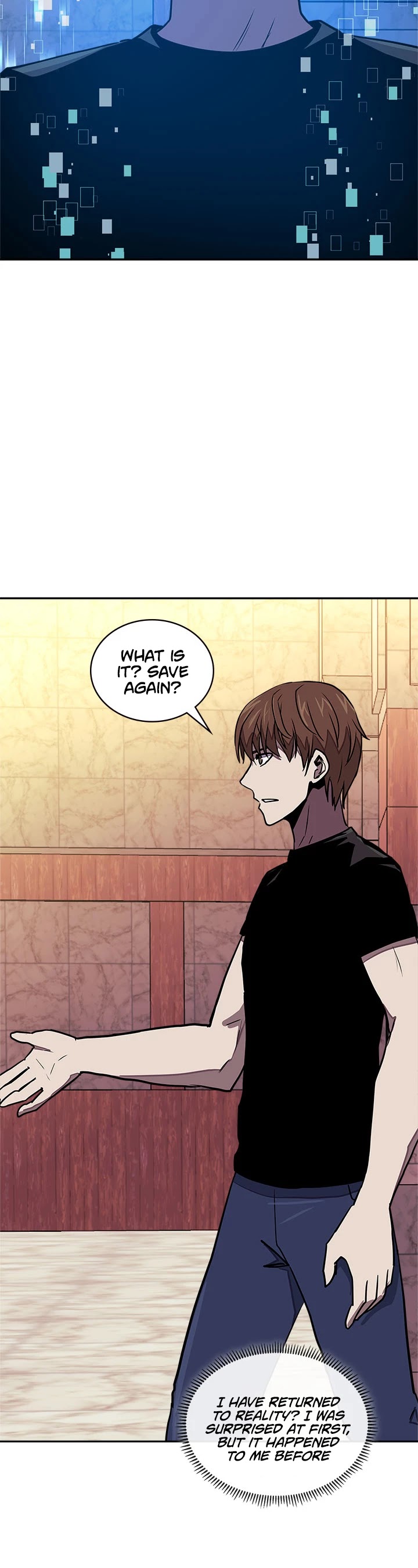 Dimensional Mercenary Chapter 110 page 3 - Chapter 110