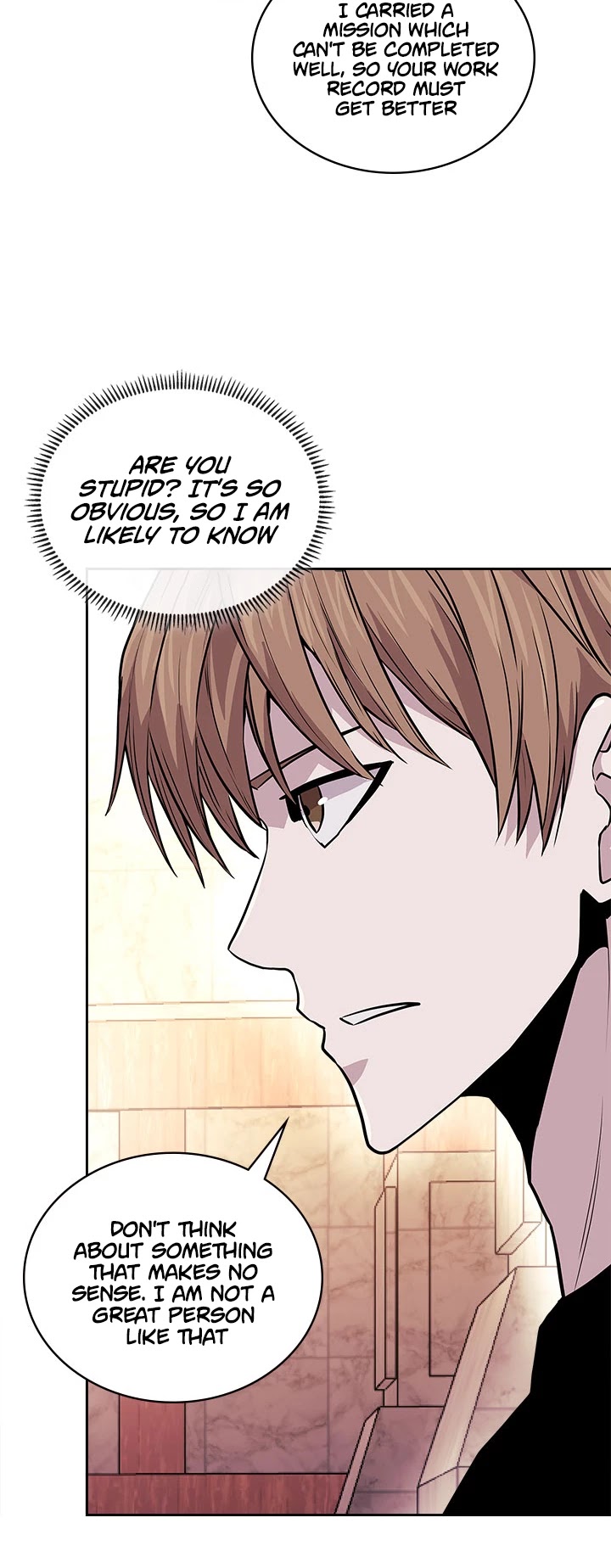 Dimensional Mercenary Chapter 110 page 34 - Chapter 110