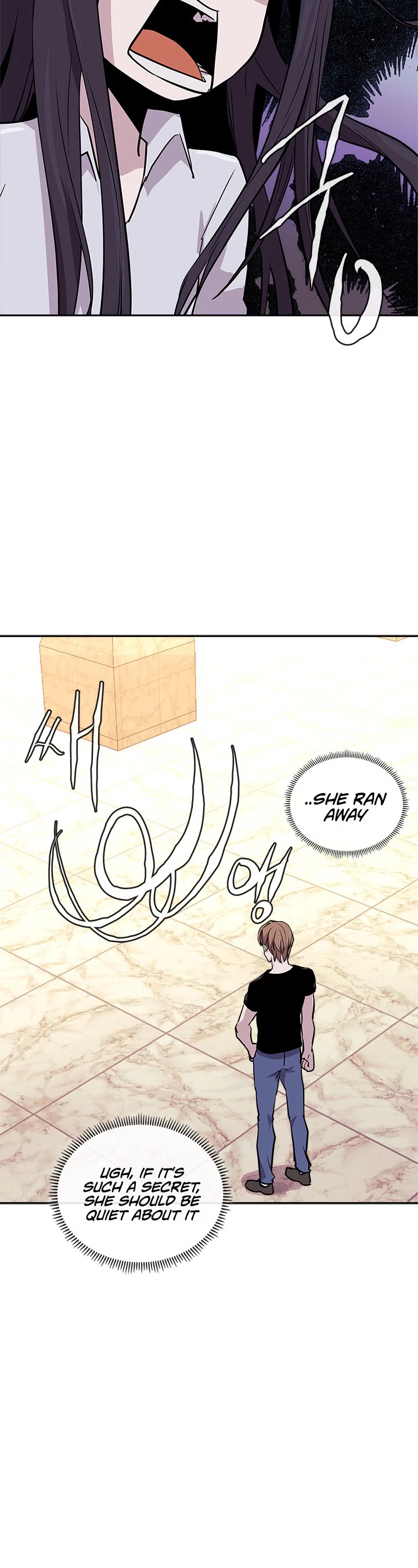 Dimensional Mercenary Chapter 110 page 39 - Chapter 110