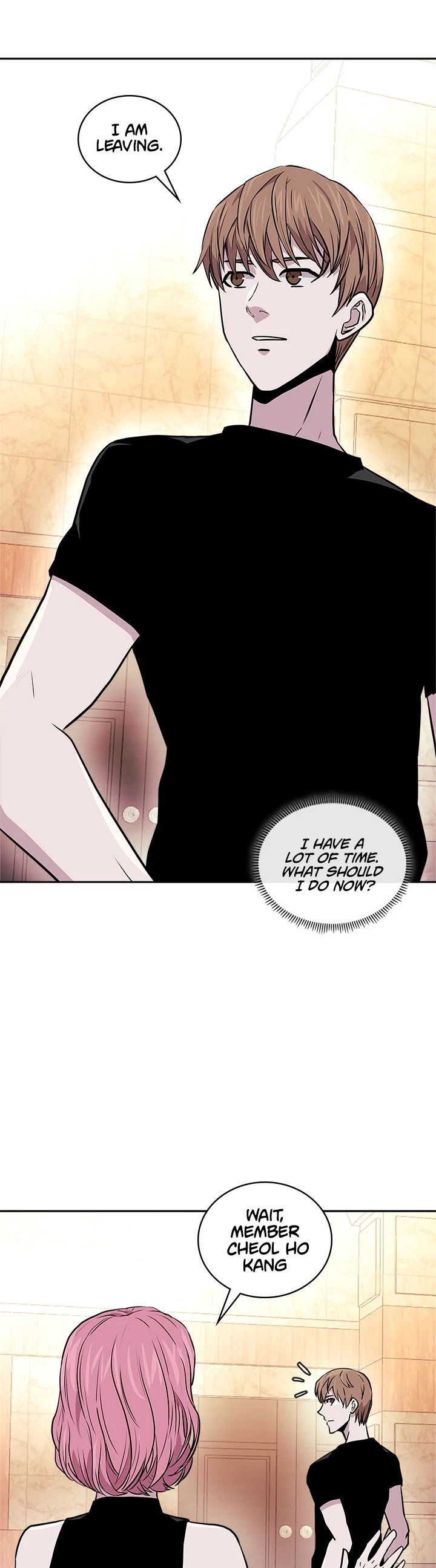 Dimensional Mercenary Chapter 110 page 40 - Chapter 110