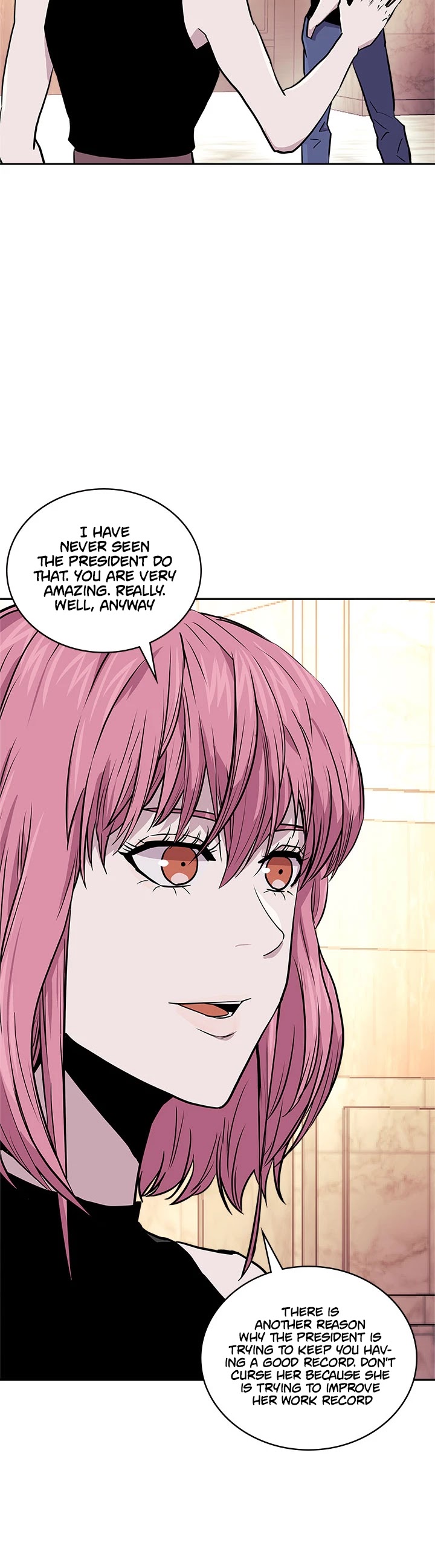 Dimensional Mercenary Chapter 110 page 41 - Chapter 110