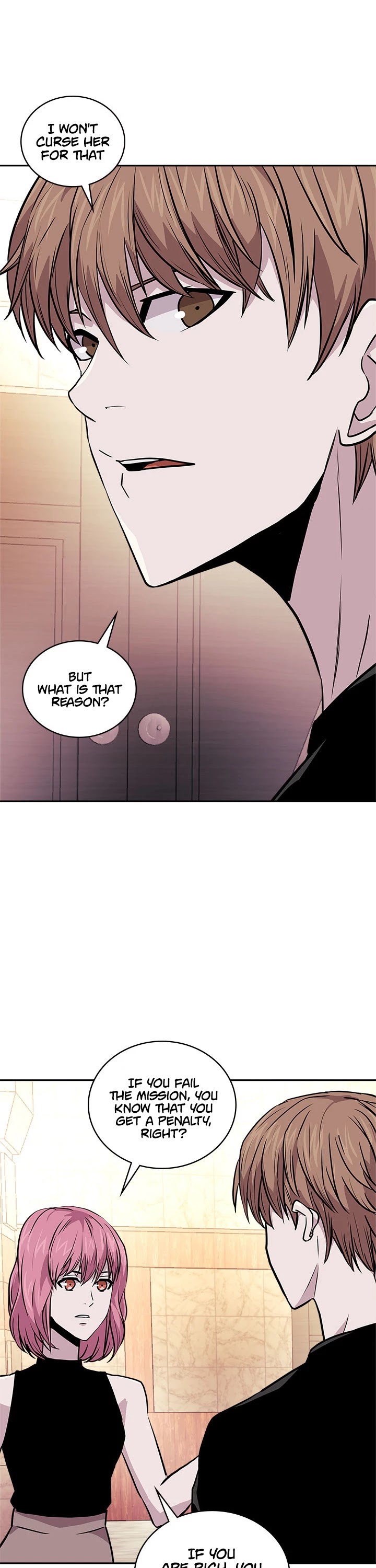 Dimensional Mercenary Chapter 110 page 42 - Chapter 110