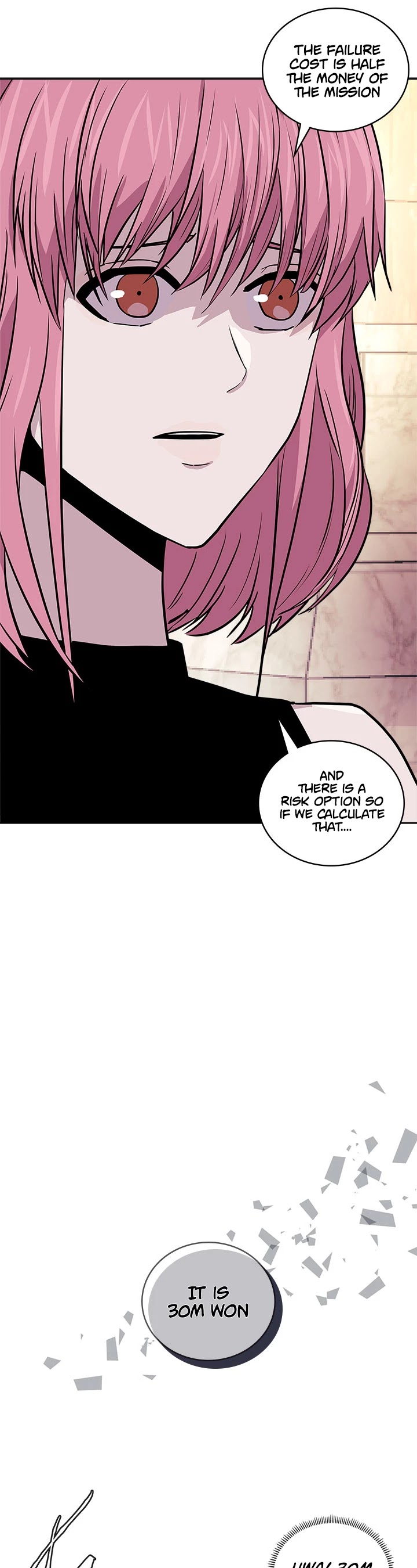 Dimensional Mercenary Chapter 110 page 45 - Chapter 110