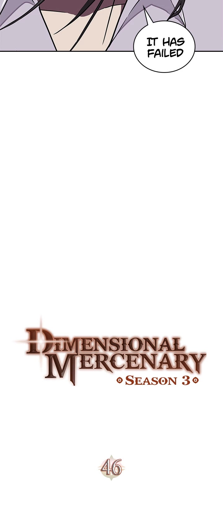 Dimensional Mercenary Chapter 110 page 5 - Chapter 110