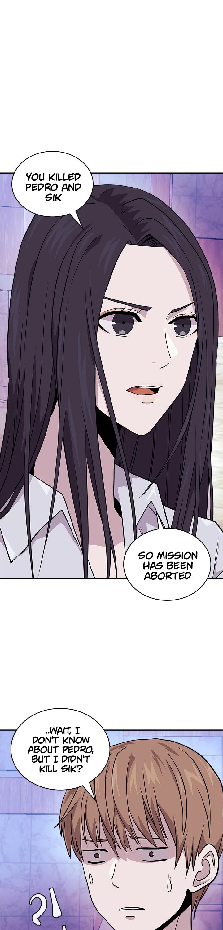 Dimensional Mercenary Chapter 110 page 7 - Chapter 110