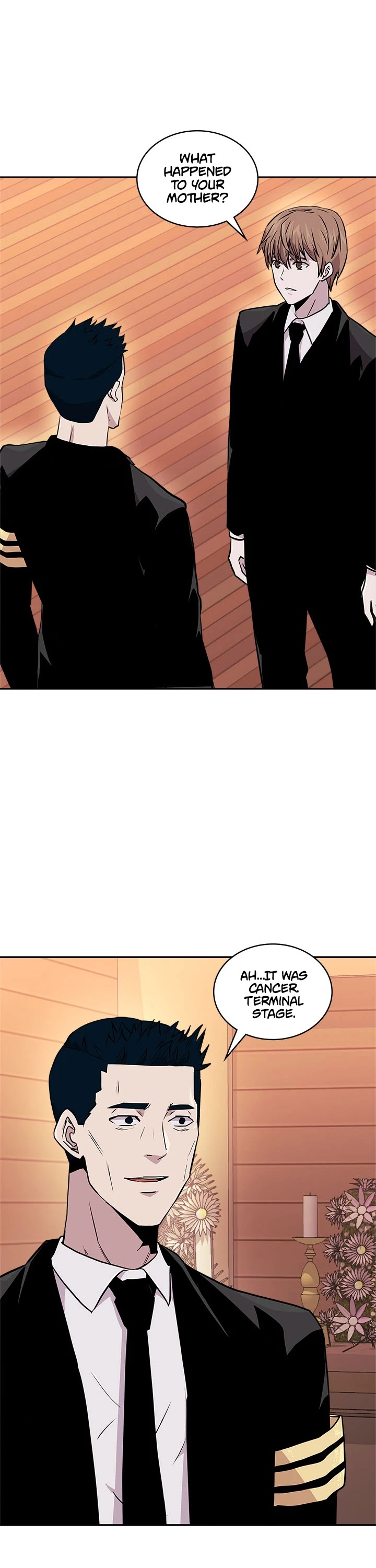 Dimensional Mercenary Chapter 111 page 11 - Chapter 111