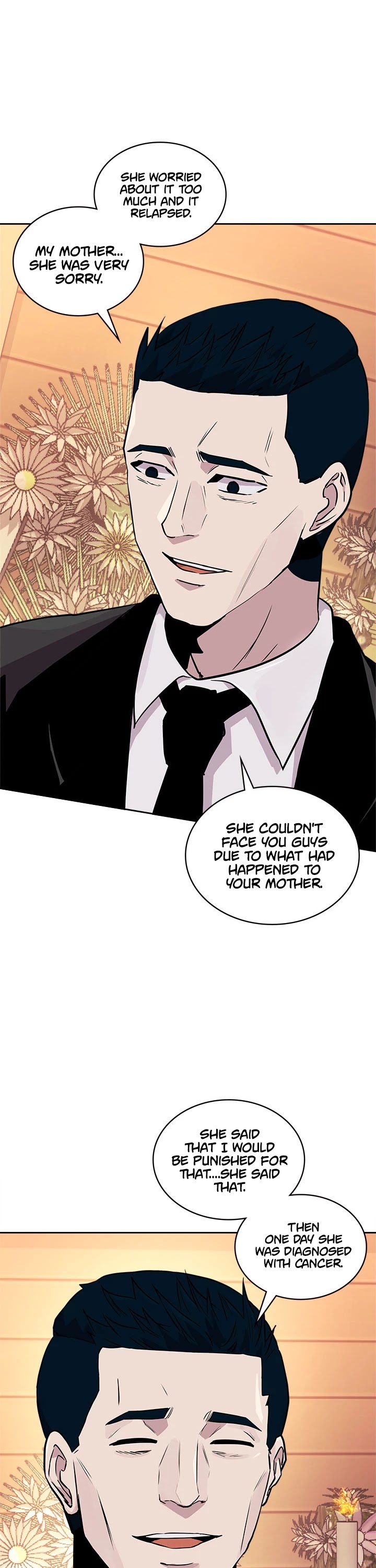 Dimensional Mercenary Chapter 111 page 16 - Chapter 111