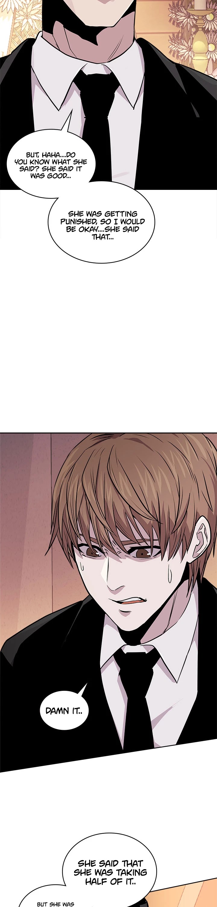 Dimensional Mercenary Chapter 111 page 17 - Chapter 111