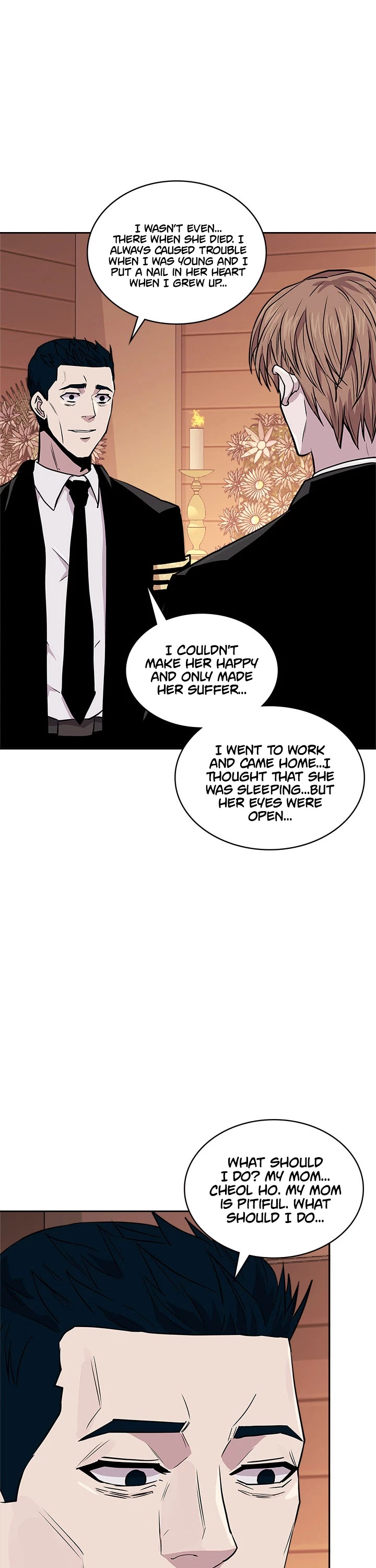 Dimensional Mercenary Chapter 111 page 23 - Chapter 111