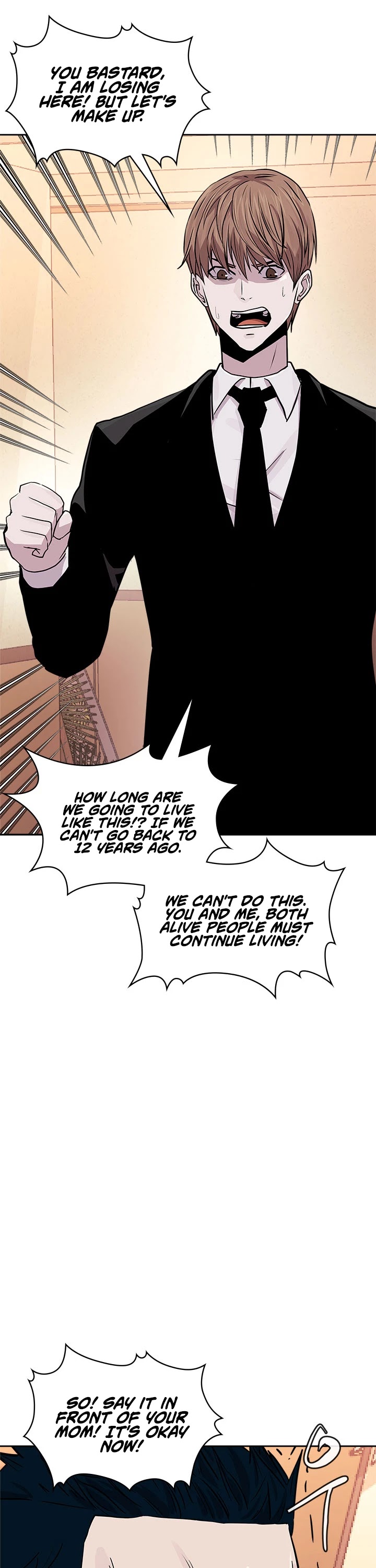 Dimensional Mercenary Chapter 111 page 32 - Chapter 111