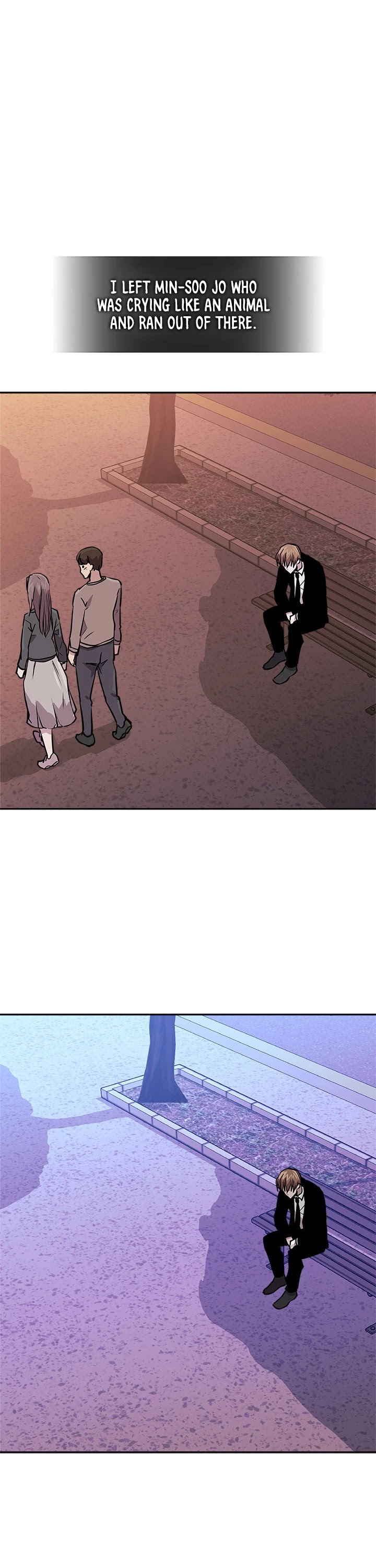 Dimensional Mercenary Chapter 111 page 36 - Chapter 111