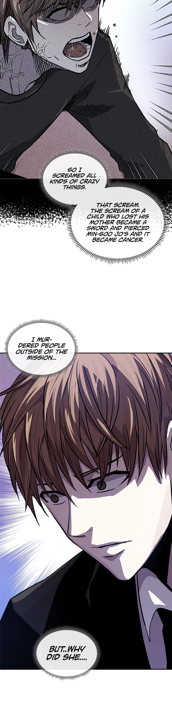Dimensional Mercenary Chapter 111 page 38 - Chapter 111